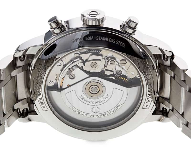 Baume et Mercier Classima Executives M0A10331